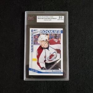 2013-14 Nathan Mackinnon O-Pee-Chee Rookie KSA 10