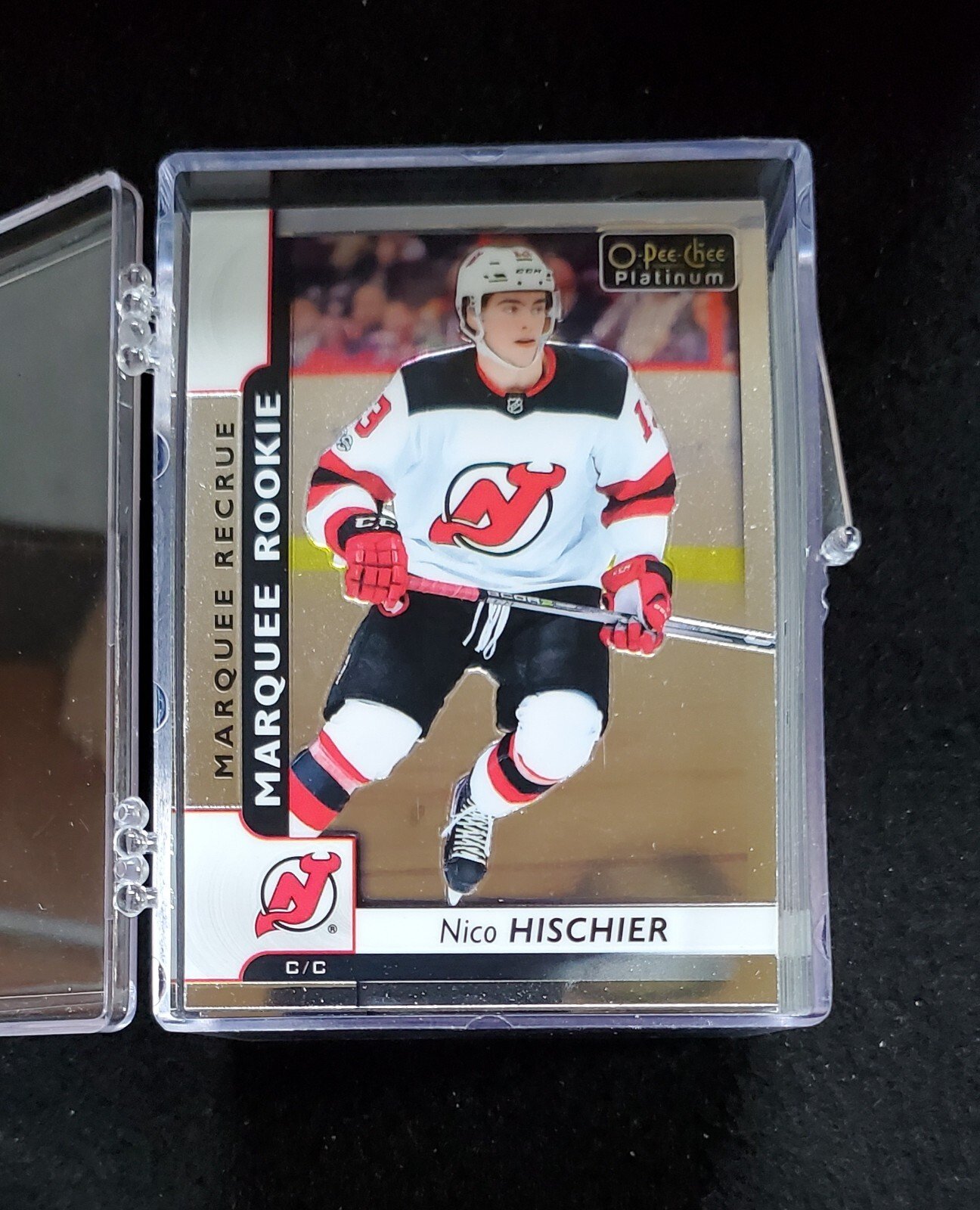 2017-18 OPC Platinum Marquee Rookie Set 151-200 Tage Thompson Clayton Keller