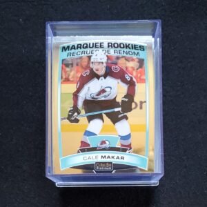 2019-20 OPC Platinum Rookie Set 151-200 Cale Makar Quinn Hughes Nick Suzuki