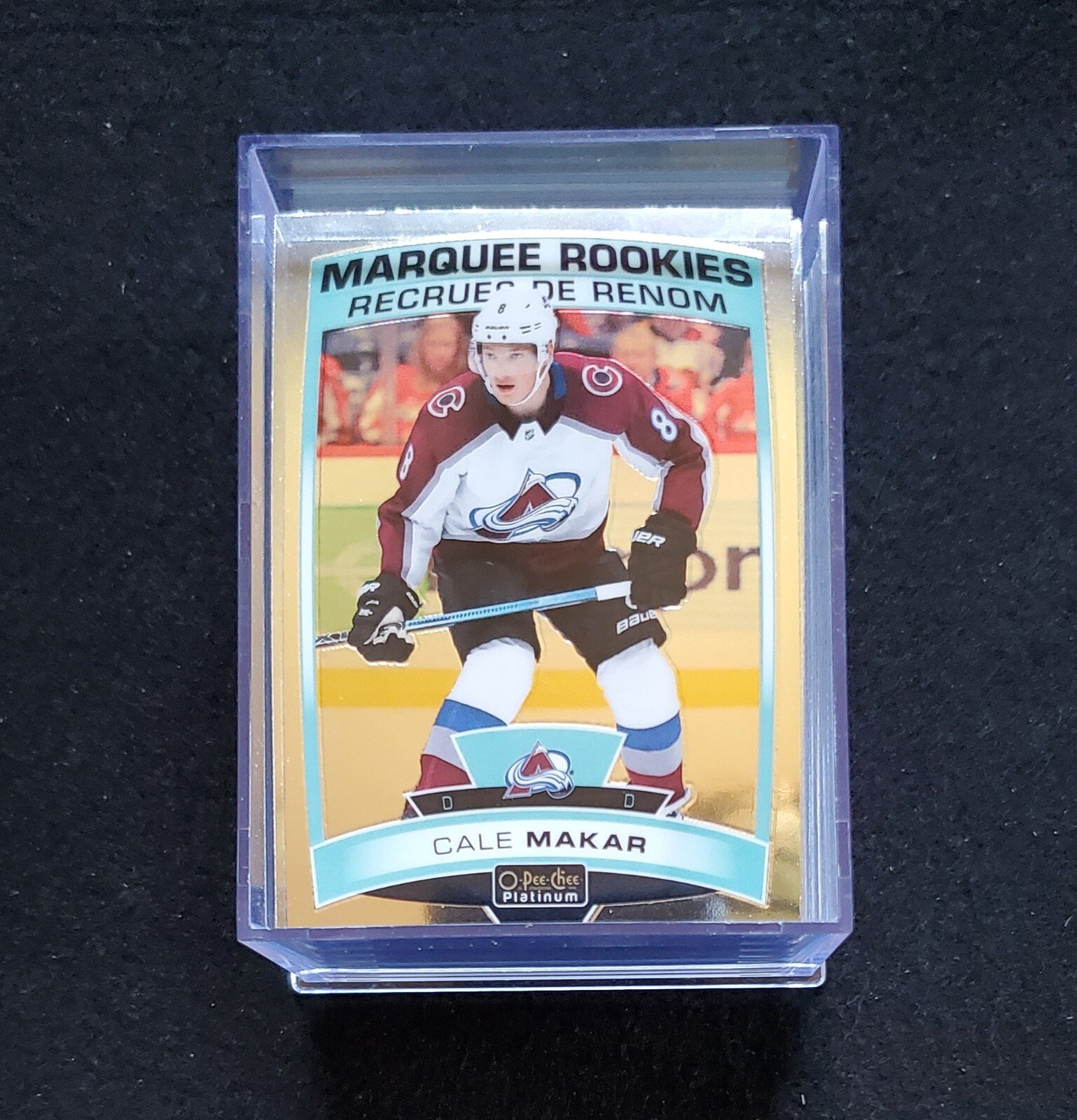 2019-20 OPC Platinum Rookie Set 151-200 Cale Makar Quinn Hughes Nick Suzuki