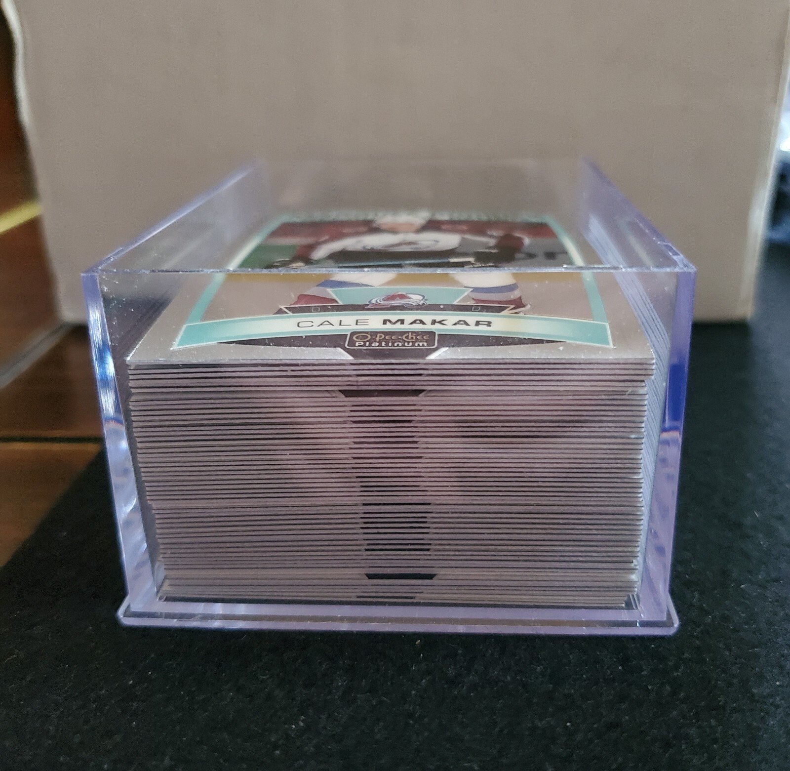 2019-20 OPC Platinum Rookie Set 151-200 Cale Makar Quinn Hughes Nick Suzuki - Image 2