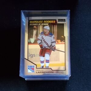 2020-21 OPC Platinum Rookie Set 151-200 Alexis Lafreniere Kirill Kaprizov