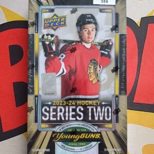 2023-24 Upper Deck Series 2 Hockey Hobby Box
