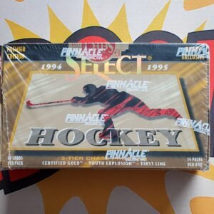1994-95 Pinnacle Select Hockey Hobby Box
