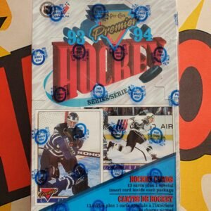 1993-94 O-P-Chee Premier Series 1 Hockey Hobby Box