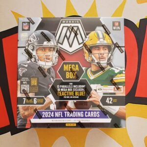 2024 Panini Mosaic Football Mega Box