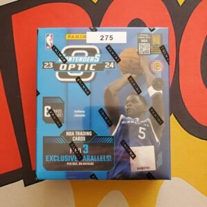 2023-24 Panini Contenders Optic Basketball International Hobby Box