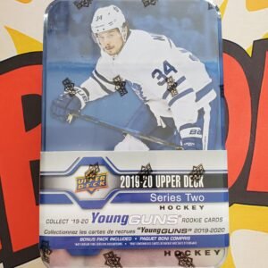 2019-20 Upper Deck Series 2 Tin