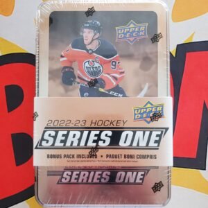 2022-23 Upper Deck Series 1 Tin