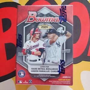 2024 Bowman Baseball Blaster Box