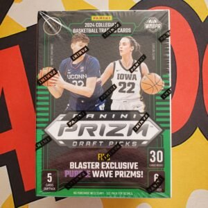 2024 Panini Prizm Draft Picks Basketball Blaster Box
