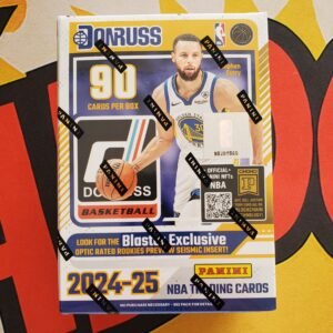 2024-25 Panini Donruss Basketball Blaster Box