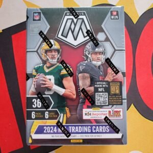 2024 Panini Mosaic Football Blaster Box