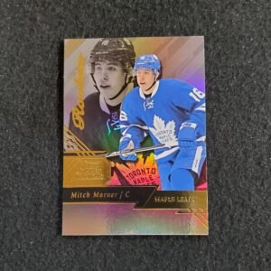 2016-17 Mitch Marner Upper Deck Flair Showcase Rookie