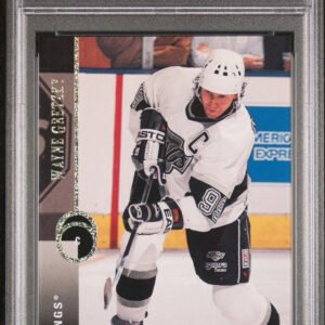 1994-95 Upper Deck Electric Ice #1 Wayne Gretzky | PSA 8 |