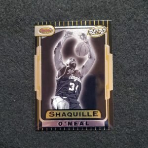 1996-97 Shaquille O'Neal Bowmans Best Retro Insert