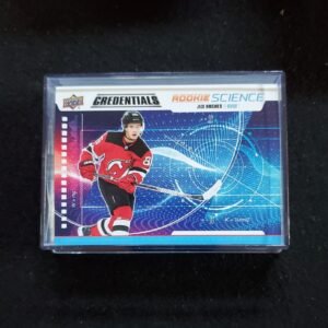 2019-20 Upper Deck Credentials Rookie Science Insert Set 1-32