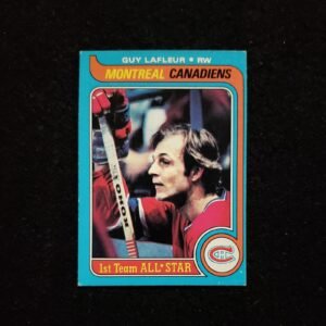 1979-80 O-Pee-Chee Guy Lafleur