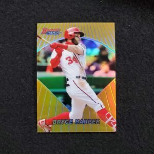 2016 Bryce Harper Bowman's Best 1996 Insert