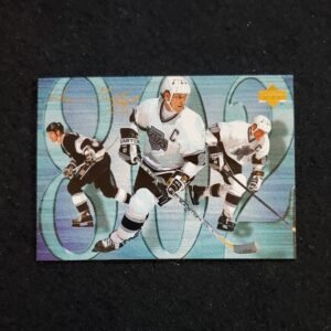 1994-95 Wayne Gretzky UD 802