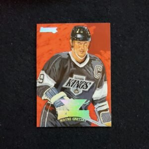 1994-94 Wayne Gretzky Donruss Ice Masters Insert