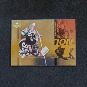1996-97 Dominik Hasek Roman Turek Upper Deck Generation Next Insert