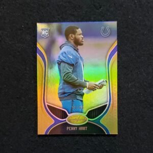 2019 Penny Hart Panini Certified Rookie Mirror Gold /25
