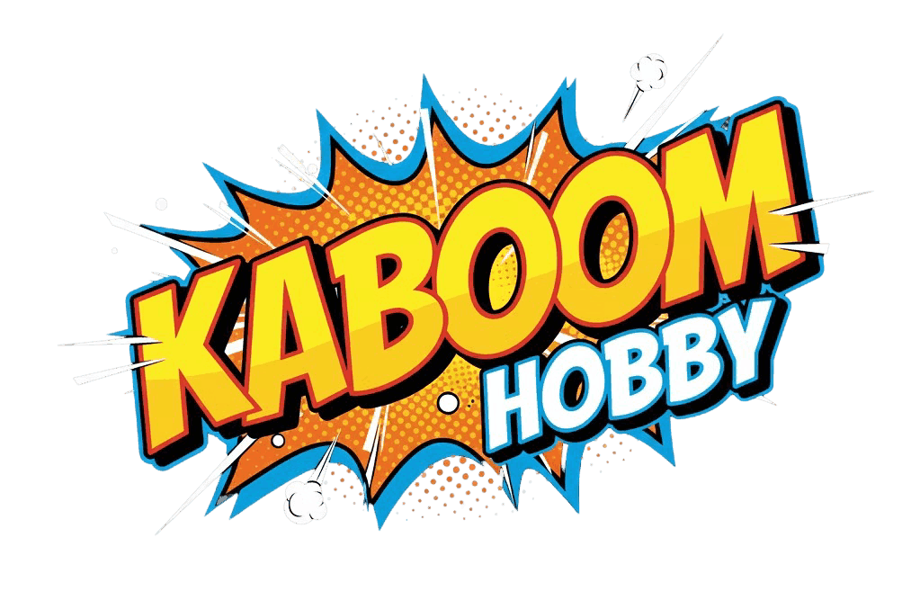 Kaboom Hobby Logo