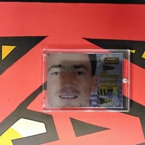 1993-94 Pinnacle MASKS Insert JOHN VANBIESBROUCK #9 Of 10 Panthers/Rangers