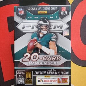 2024 Panini Prizm Football Hanger Box