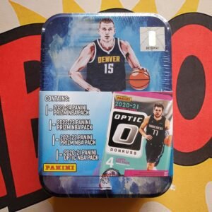 2024 Panini Basketball Championship Tin
