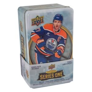 2025-26 Upper Deck Series 1 Tin
