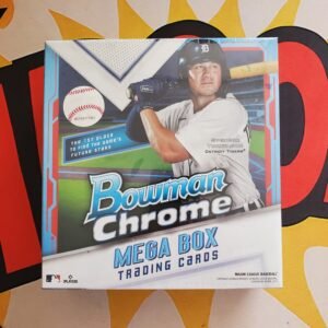 2021 Bowman Chrome Mega Box