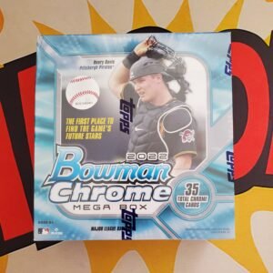 2022 Bowman Chrome Mega Box