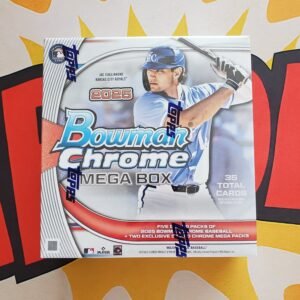 2025 Bowman Chrome Mega Box