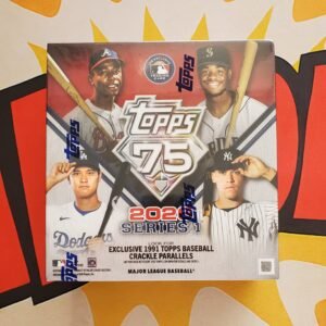 2026 Topps Series 1 Baseball Mega Box