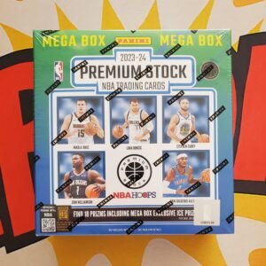 2023-24 Panini Premium Stock Basketball Mega Box