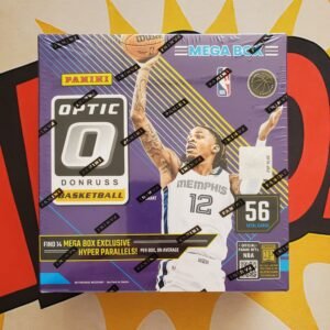 2024-25 Panini Donruss Optic Basketball Mega Box