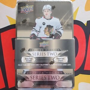 2023-24 Upper Deck Series 2 Tin