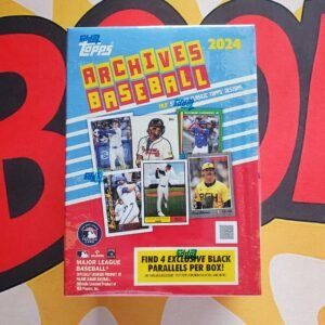 2024 Topps Archives Baseball Blaster Box
