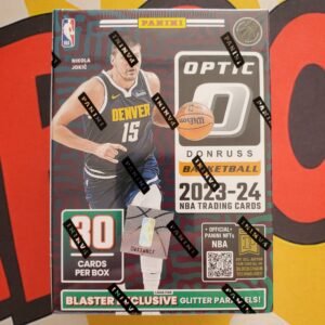 2023-24 Panini Donruss Optic Basketball Blaster Box