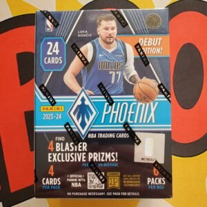 2023-24 Panini Phoenix Basketball Blaster Box