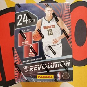 2023-24 Panini Revolution Basketball Blaster Box