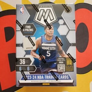 2023-24 Panini Mosaic Basketball Blaster Box