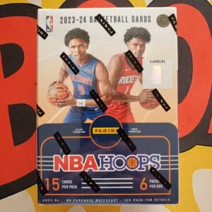 2023-24 Panini NBA Hoops Basketball Blaster Box