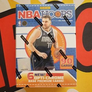 2024-25 Panini NBA Hoops Basketball Blaster Box