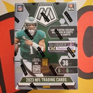 2023 Panini Mosaic Football Blaster Box
