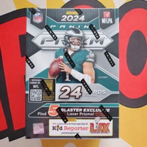 2024 Panini Prizm Football Blaster Box