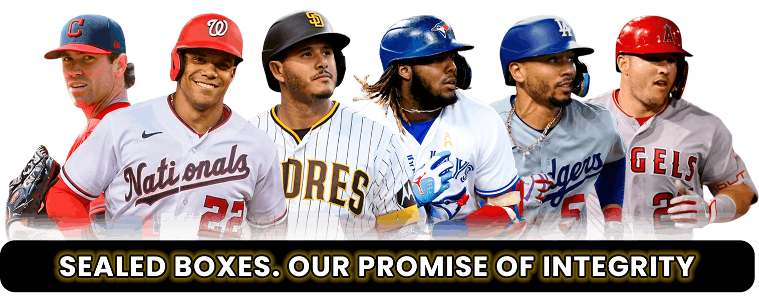 MLB Cards Windsor featuring baseball trading cards, rookie cards, hobby boxes and collectibles in Canada