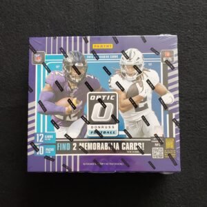 2025 Panini Donruss Optic Football Hobby Preferred Box
